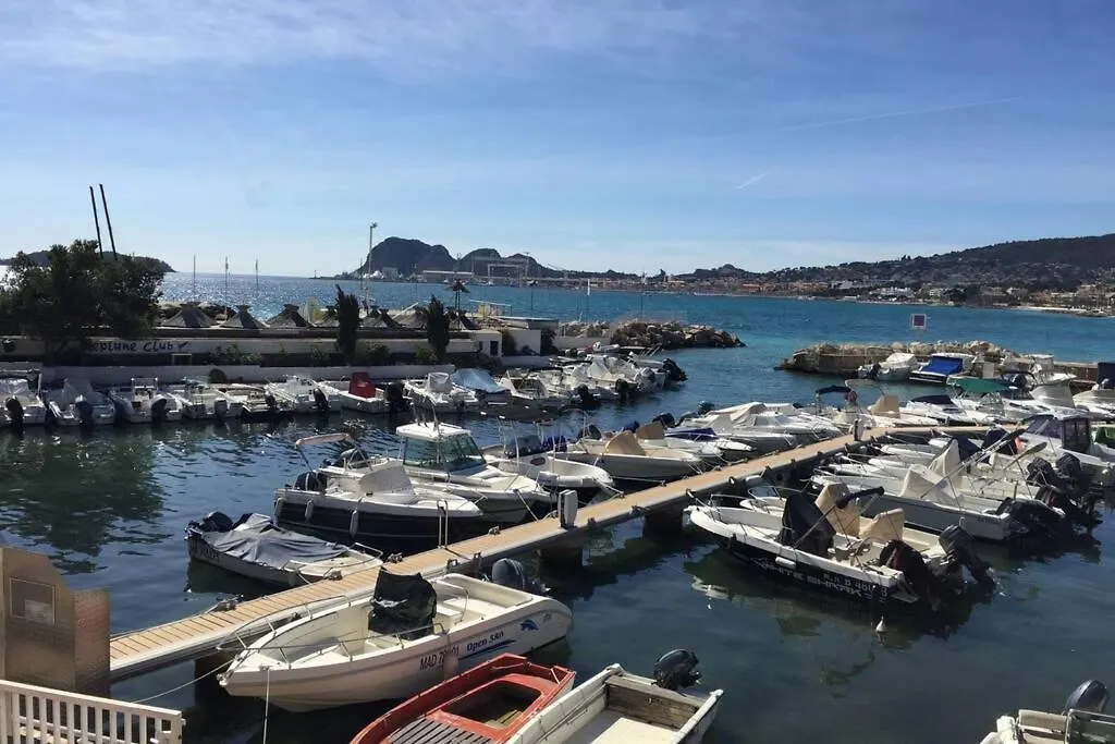Διαμέρισμα Appartement Avec Jardin A 200M De La Plage Λα Σιοτά