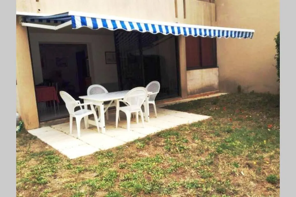 Appartement avec jardin à 200m de la plage La Ciotat