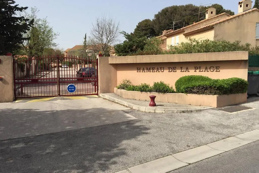 Appartement Avec Jardin A 200M De La Plage Λα Σιοτά 0*,  Γαλλία