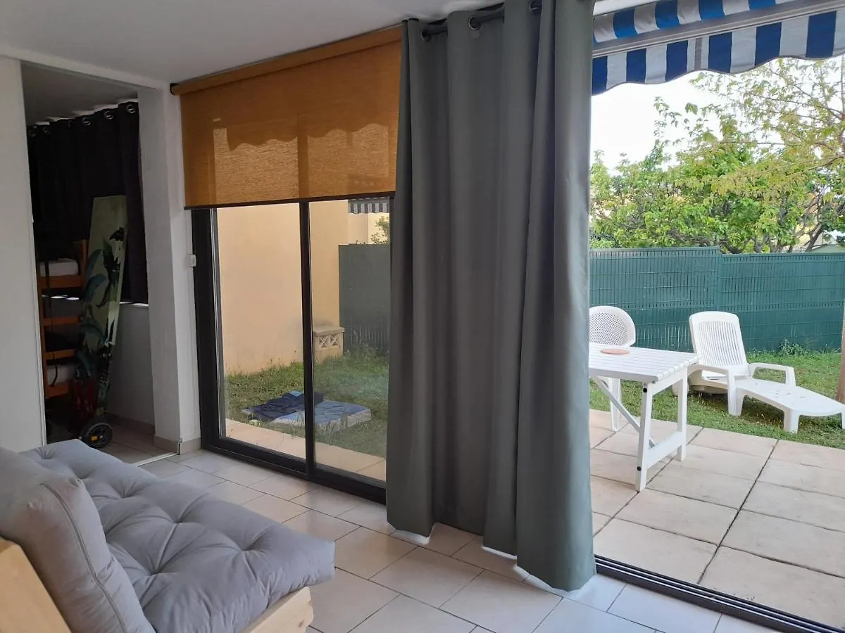 Appartement avec jardin à 200m de la plage La Ciotat