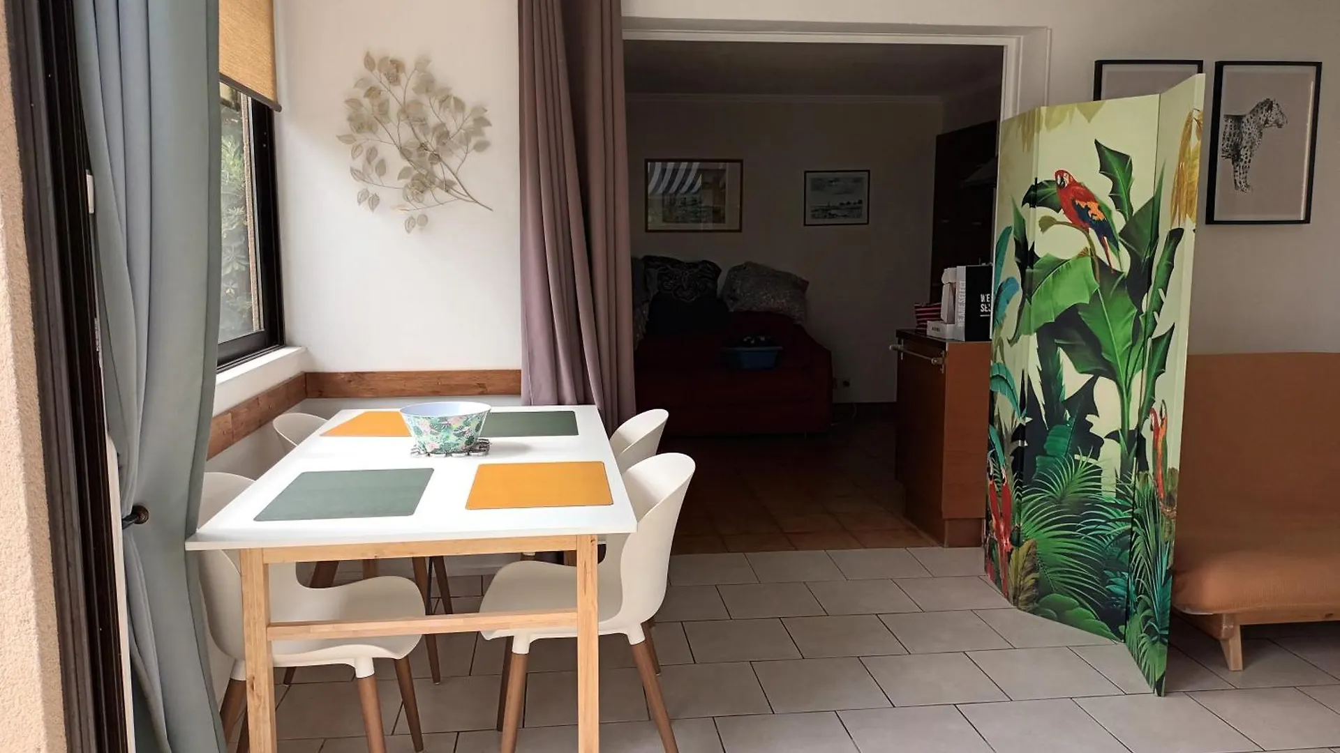 Appartement Avec Jardin A 200M De La Plage Λα Σιοτά