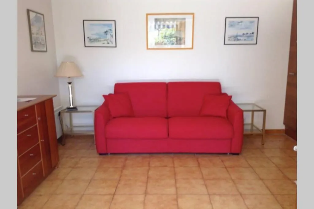 Apartment Appartement Avec Jardin A 200M De La Plage La Ciotat