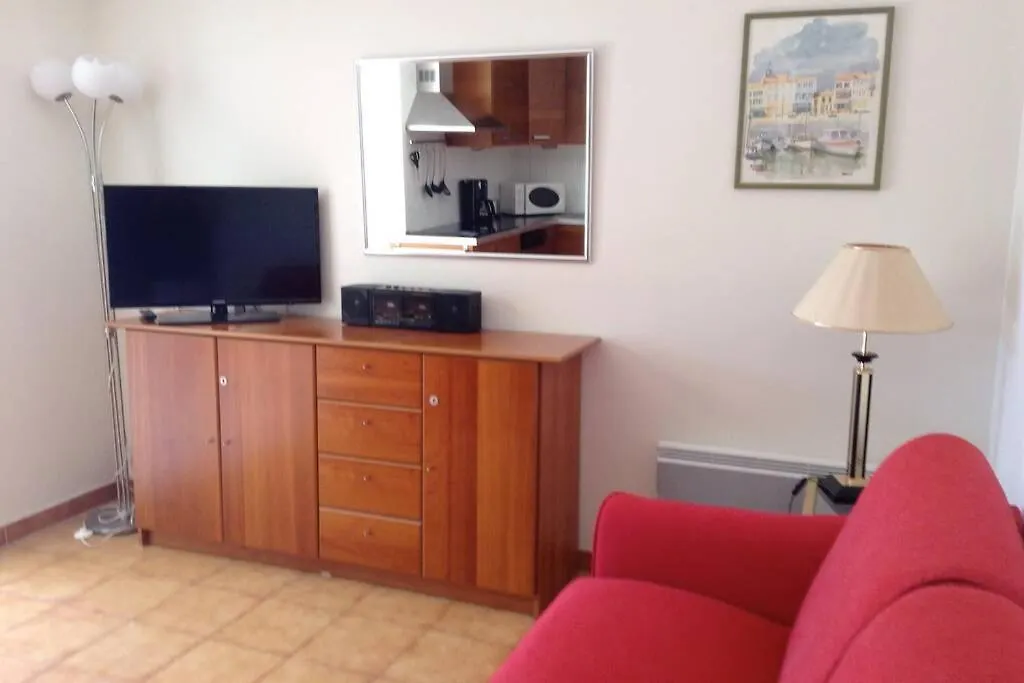 Apartment Appartement Avec Jardin A 200M De La Plage La Ciotat France